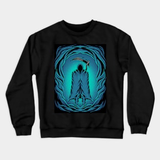 shadow reaper Crewneck Sweatshirt